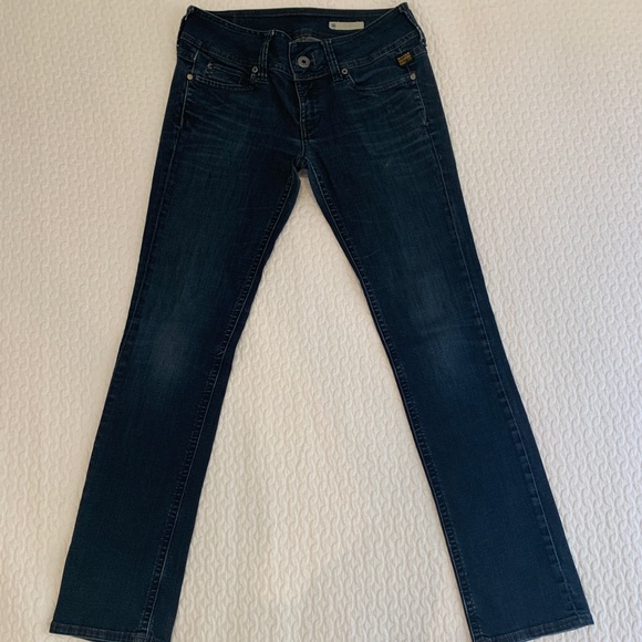 G-STAR Ford Straight Jean - Picture 1 of 6